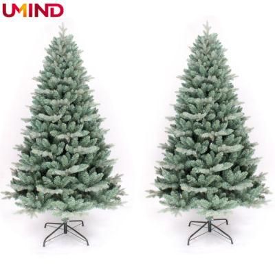 Yh2121 Outdoor Decoration Artificial 240cm Giant Christmas Tree for Christmas Window Display
