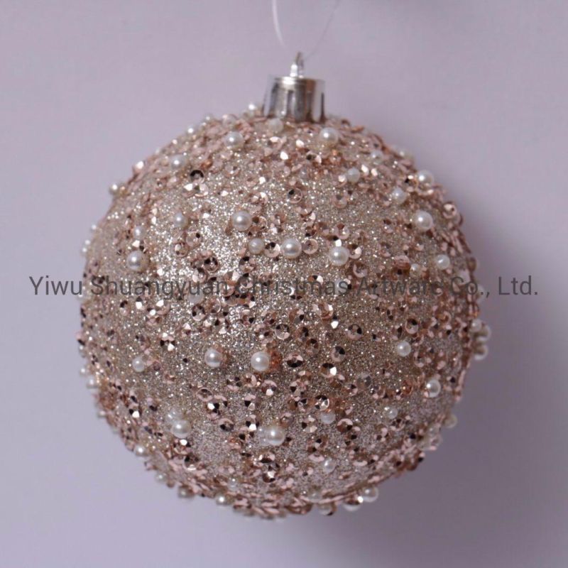 Christmas Painted Decoration Tree Ball