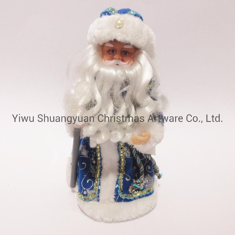 Well Sell High Quality Yiwu Shuangyuan Christmas Deco 8" Christmas Hanging Ornament