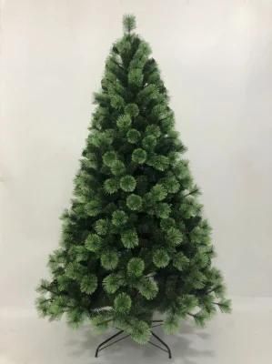 New Design Factory Original Design 90% Buyer Prefer Size 180cm 6FT Green PVC Artificial Christmas Tree