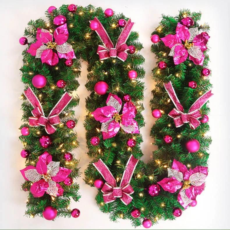 Christmas Decoration Artificial Wholesale Christmas Garland