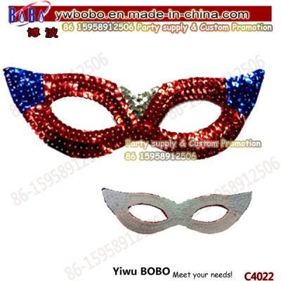 Halloween Costumes Party Items Party Mask Halloween Carnival Masks (C4022)