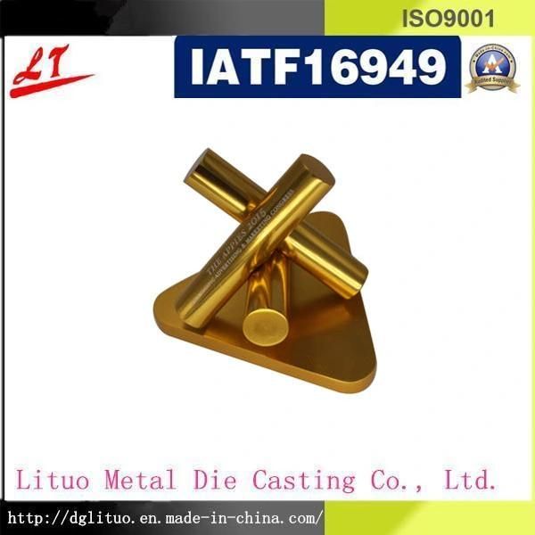 Hot Sale Zinc Die Casting for Crafts Hardare Parts