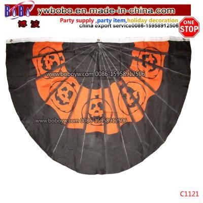 Halloween Decoration Party Flag Banner Outdoor Flag Polyester Flag (C1121)
