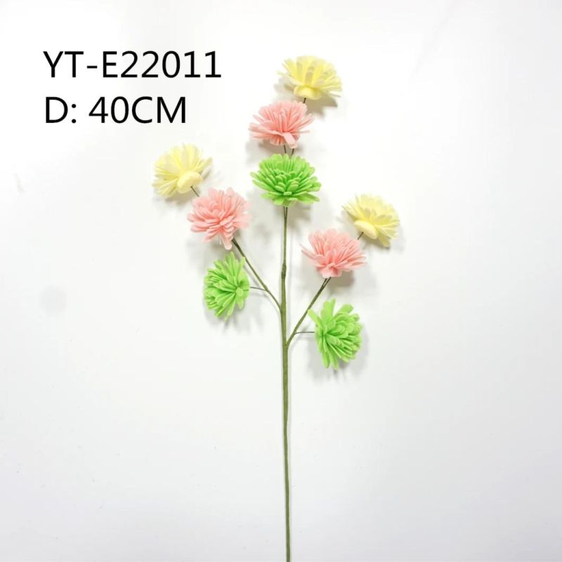 Yt-E22011 Easter Flower Picks for Easter Dinner Ideas with Cheap Price