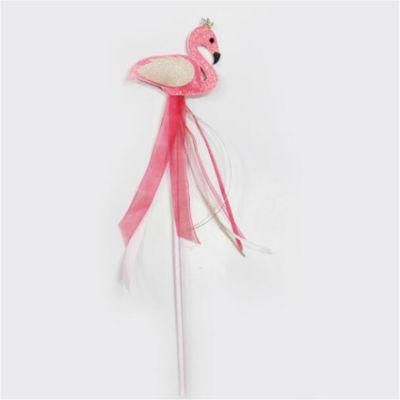 Hot Glitter Fairy Wands with Ribbons Princess Wands for Kids