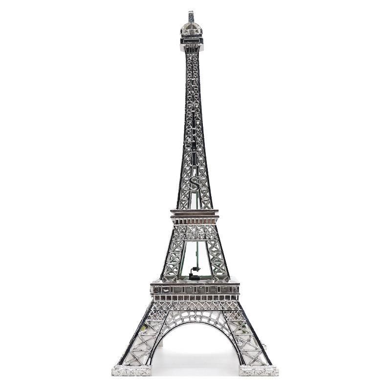 Factory Price LED Glowing Eiffel Tower Bulk Wholesale Craft Gift