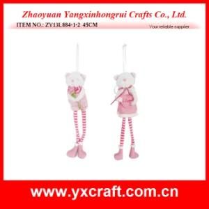 Valentine Decoration (ZY13L884-1-2) Soft Bear Valentine Toy