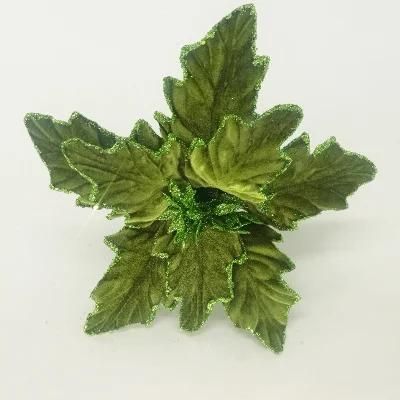 Wholesale Artifical Christmas Tree Flowers