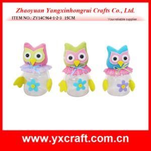 Easter Decoration (ZY14C964-1-2-3 15CM) Non-Woven Material Easter Gift Design Gifts