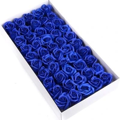 Rose Soap Flowers Take Shower Perfume Roses Lasting 2 Years