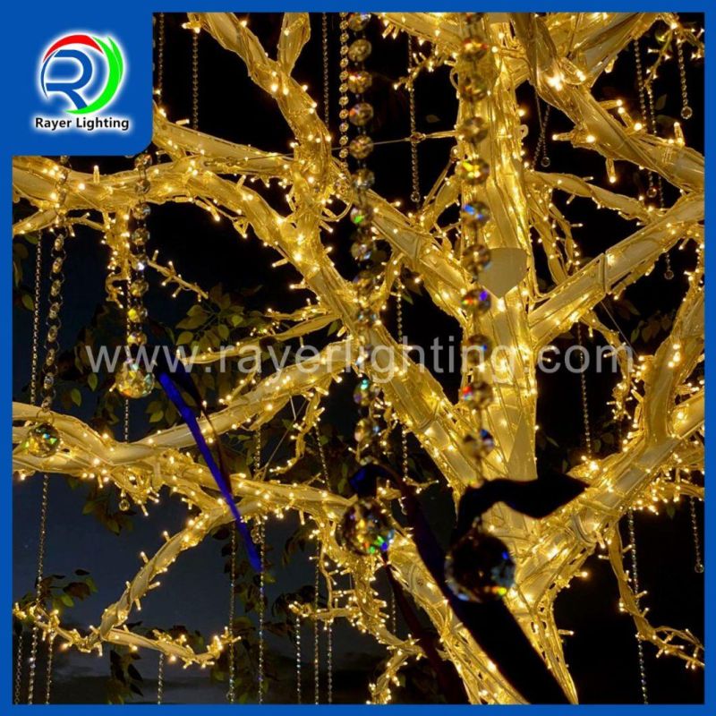 Garden Decoration Night Fairy Lights Staircase Seasonal Lighting Decorations