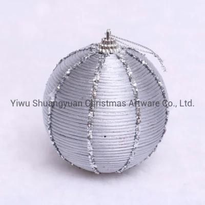 Christmas Tree Pendant Decoration Foam Tree Decor Holiday Gift Christmas Foam Ball