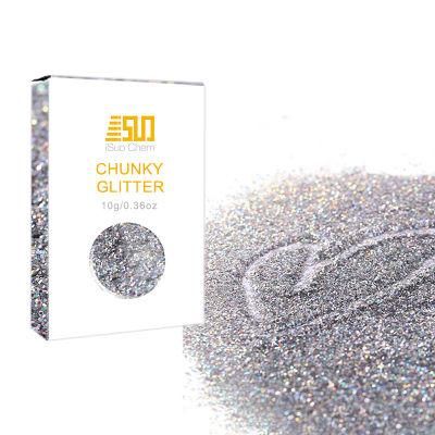New Style High Grade Glitter Nails Powder