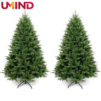 Yh2005 Christmas Tree for Decoration Indoor and Outdoor High Quality 240cm Xmas Shopping Mall