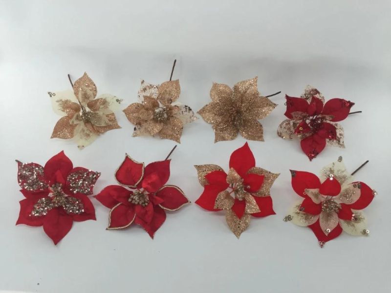2020 New Products Festival Christmas Decoration Flower