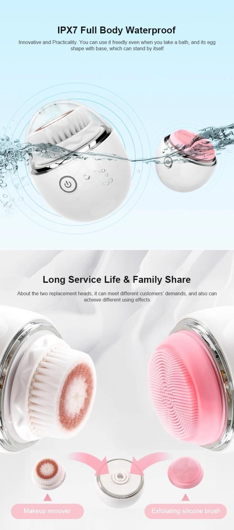 New Hot Sell Mini Beauty Ultrasonic Cleaner Washing Machine