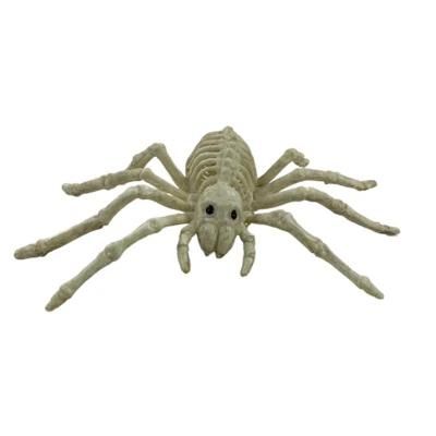 Indoor Small Tiny Dog Toys Hanging Halloween Skeleton