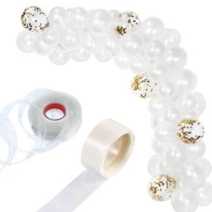 112PCS Balloon Garland Arch Kit Chrome Latex balloon Party Decor