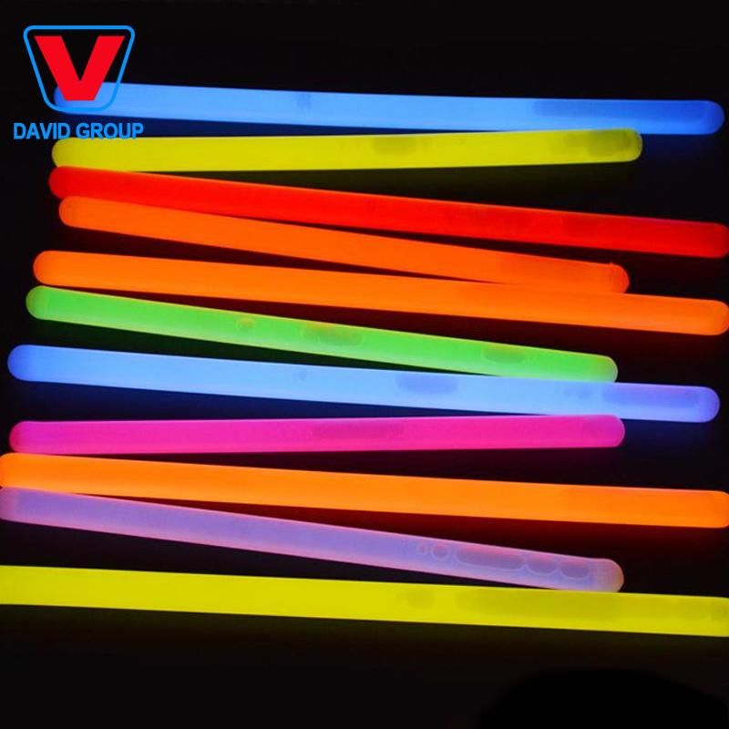 High Quality Christmas Decoration Cheap Magic Glow Sticks