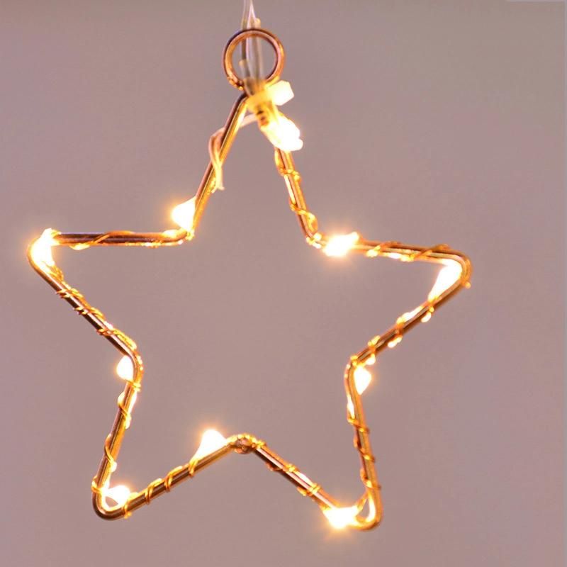 Metal String Light Indoor Festival Decoration Light