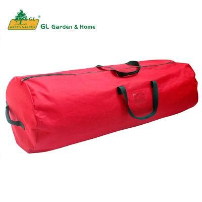 Hot Sale Product 9FT Polyester Christmas Tree Storage Bag Christmas Tree Bag