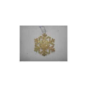 Christmas Ornament Snowflake Christmas Tree Pendant