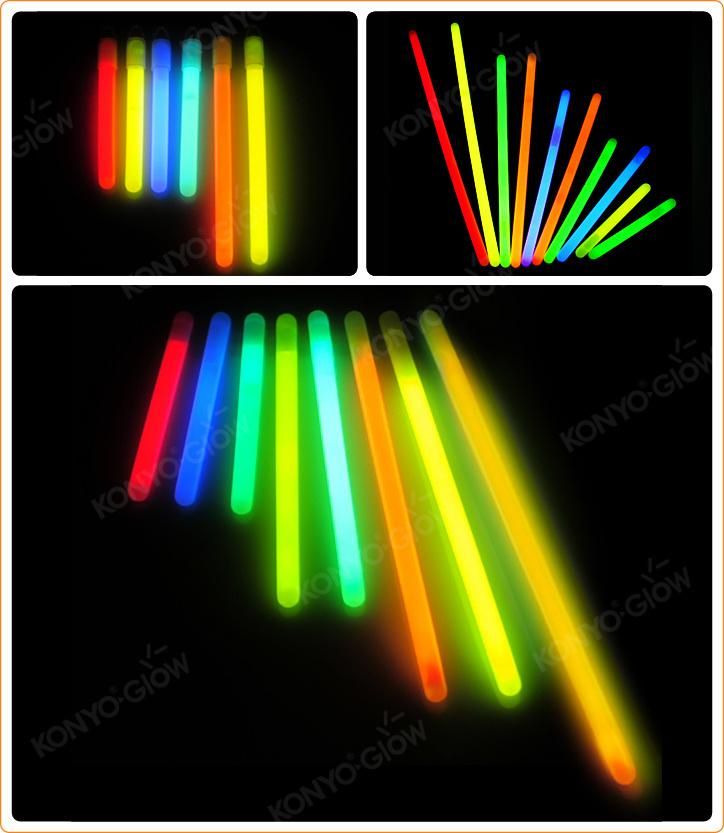 Fancy Party Vocal Concert Supplies Glow Stick