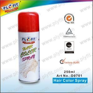 No Harm Easy Wash Cleared Aerosol Hair Color Spray
