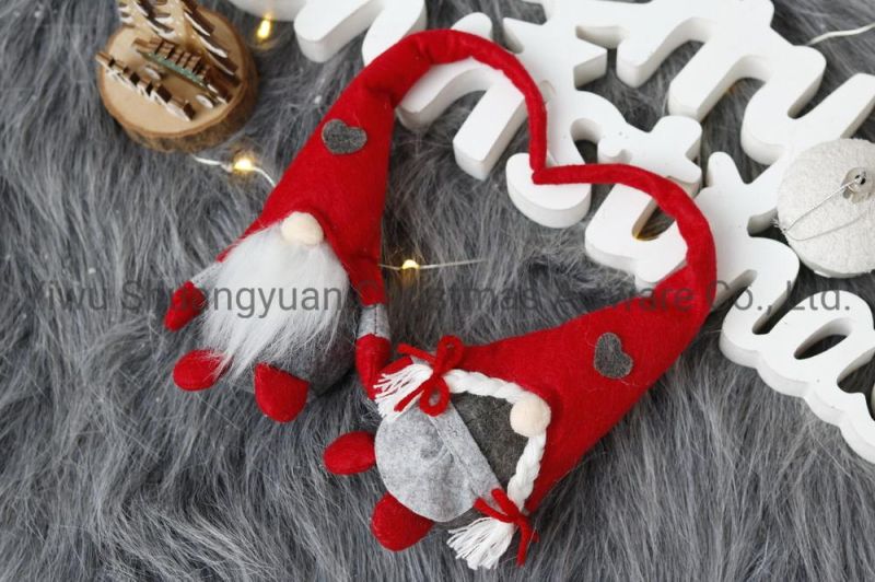 New Design Christmas Toy, Christmas Doll High Sales Christmas Plush Toys for Holiday