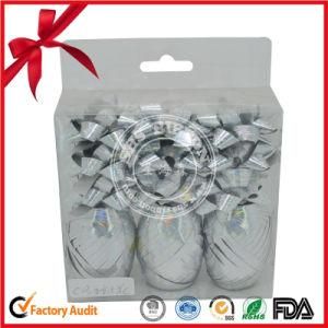Holographic Gift Packaging Ribbon Bow
