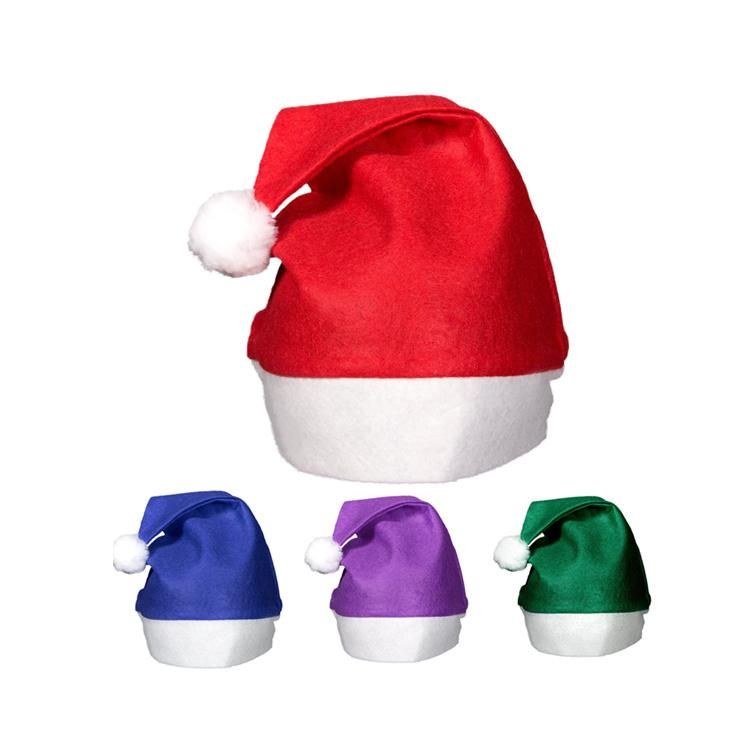 Children Kid Favorite Christmas Santa Hat