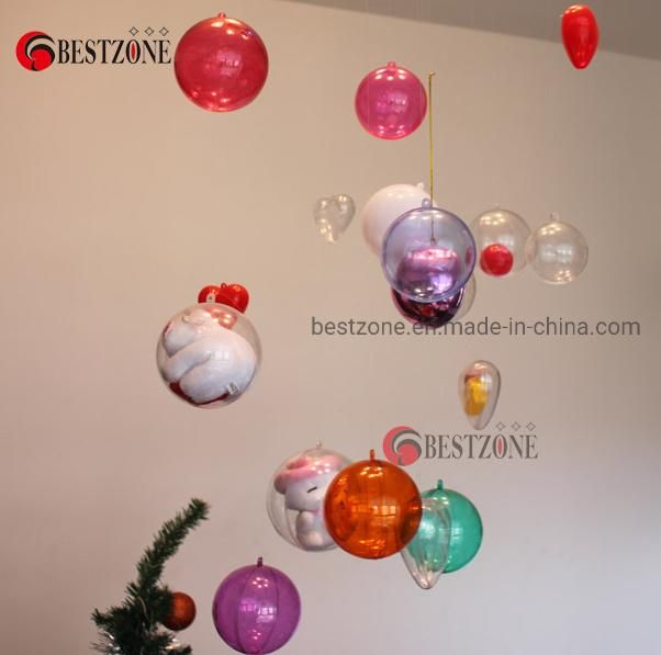 50 mm - Hanging Ball - Colorful Christmas Decoration Ball