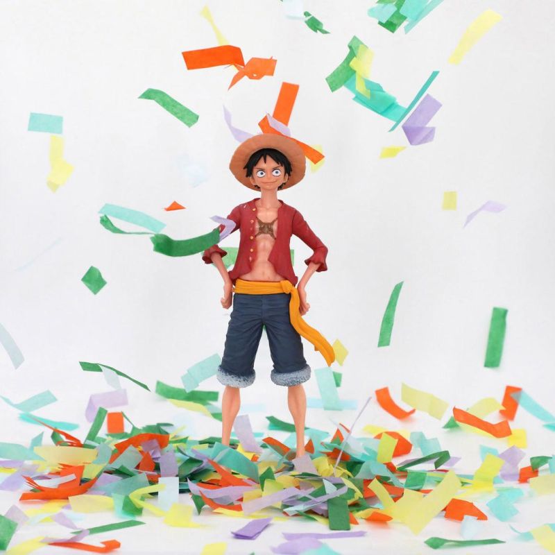 Printed Paper Confetti