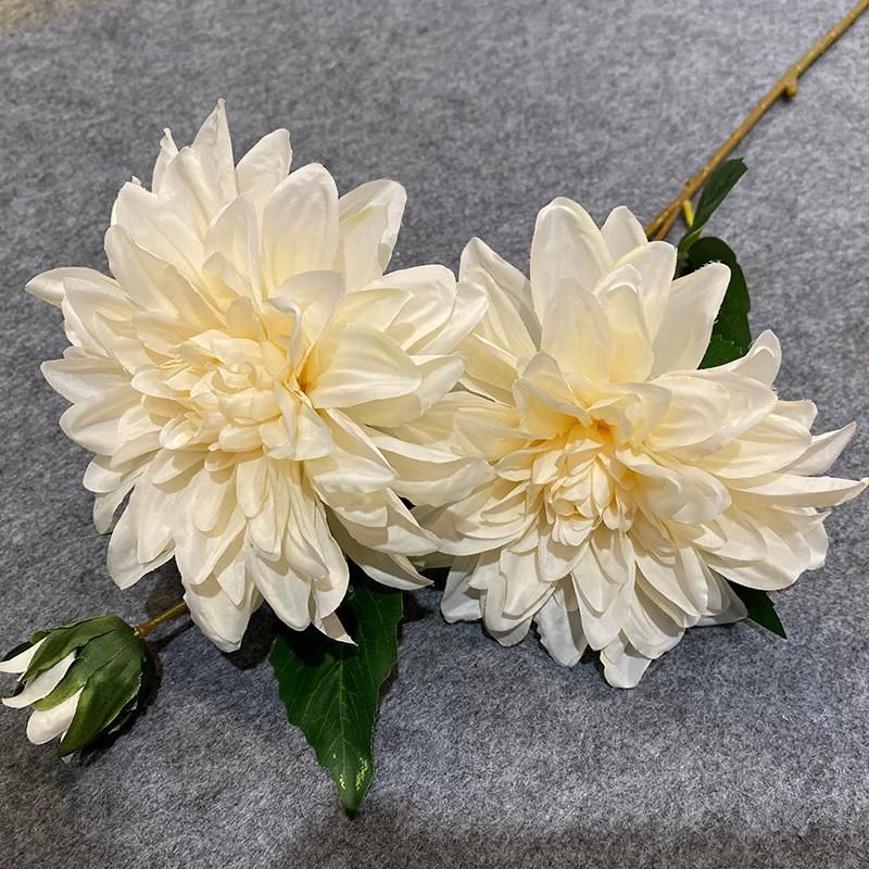 Factoty Wholesale Artificial Dalia Flower