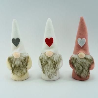 Factory Suppliers Home Decor Foam Easter Decoration Valentines Day Gnome