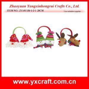 Christmas Decoration (ZY14Y156-1-2-3) Christmas Party Ear Muff Shield / Earflap Gift