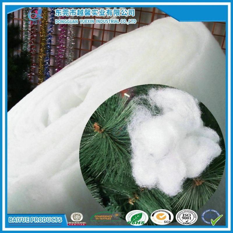 Christmas Snow Blanket Roll for Christmas Decoration Village Displays