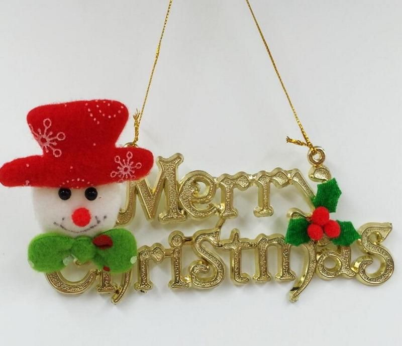 Resin Christmas Ornaments for Hanging