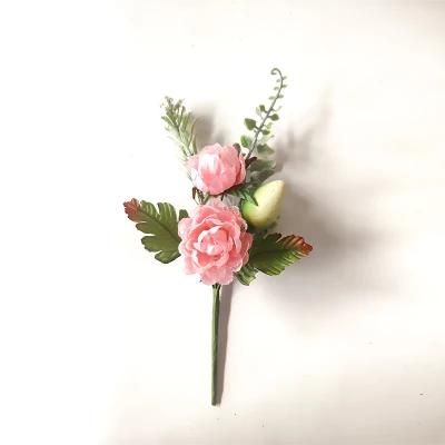 Silk Artificial Flowers Fake Flowers for Home Wedding Decoration