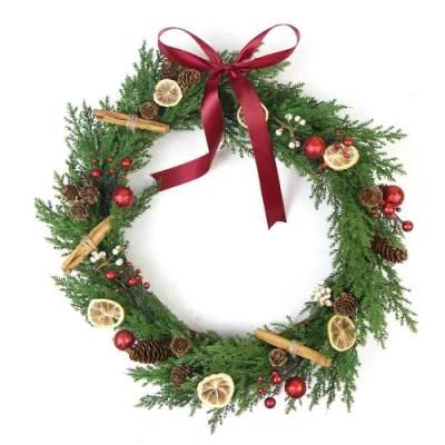 Handmade Decorative Outdoor Christmas Door Wreaths for All Seasons