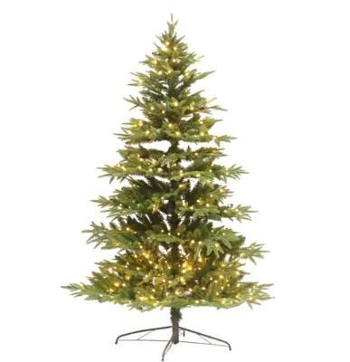 Remote Control Hinged Full LED Christmas Tree