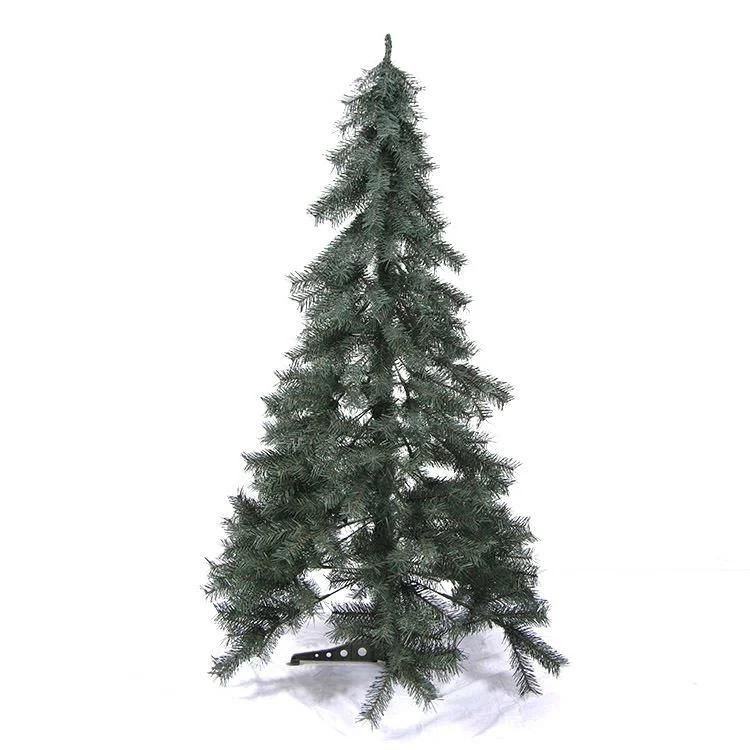 Customized Artificial PVC Environmental Tree Christmas Green Decoration Christmas Tree