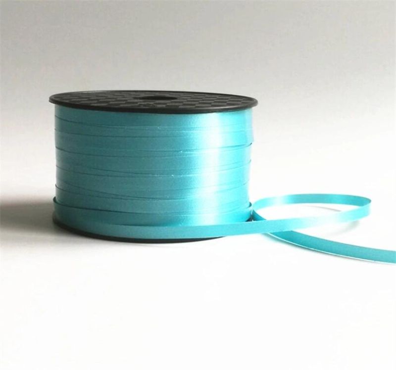 Wholesale 250 Yards/Roll Plastic Ribbon Cake Rope Balloon Ribbon Br6004