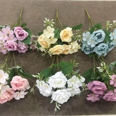 Artificial Flower Wedding Decoration Preserved Flower