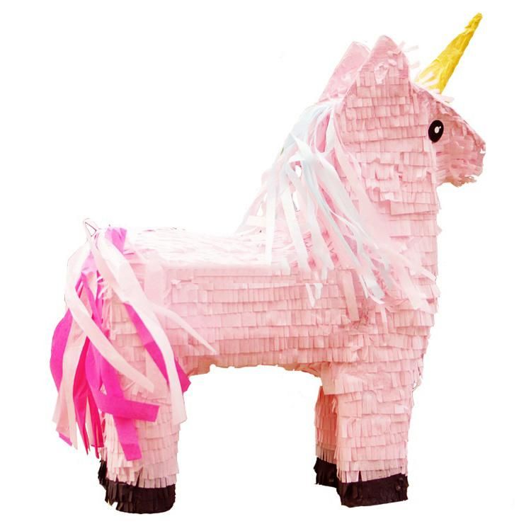 Festive & Party Supplies Birthday Party Unicorn Pinata