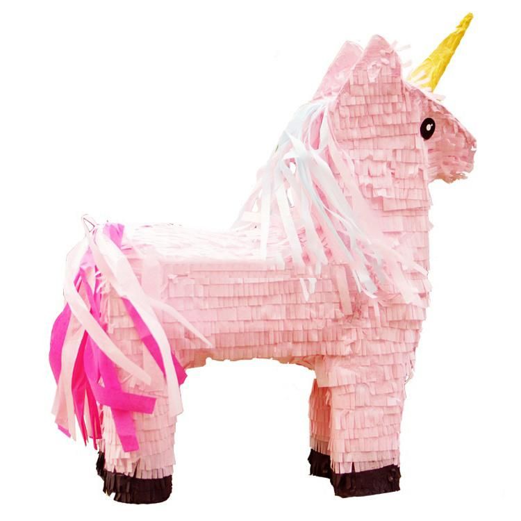 Festive & Party Supplies Birthday Party Unicorn Pinata