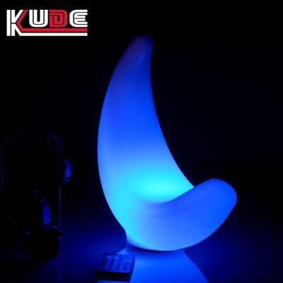 New Moon Light LED Table Lamp Christmas Outdoor Light Decoration Lamp