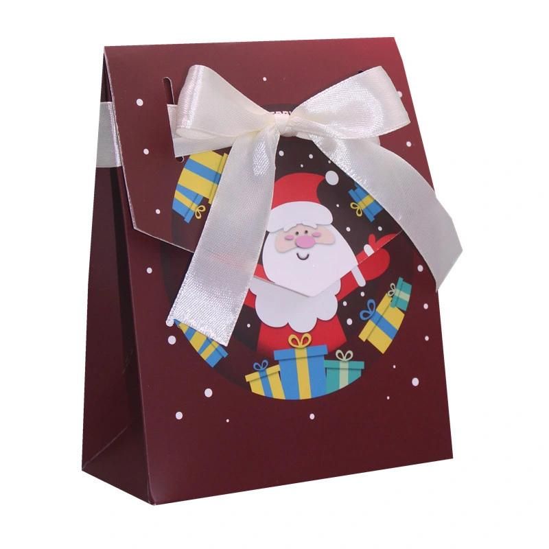 in Stock Christmas Envelope Candy Paper Box