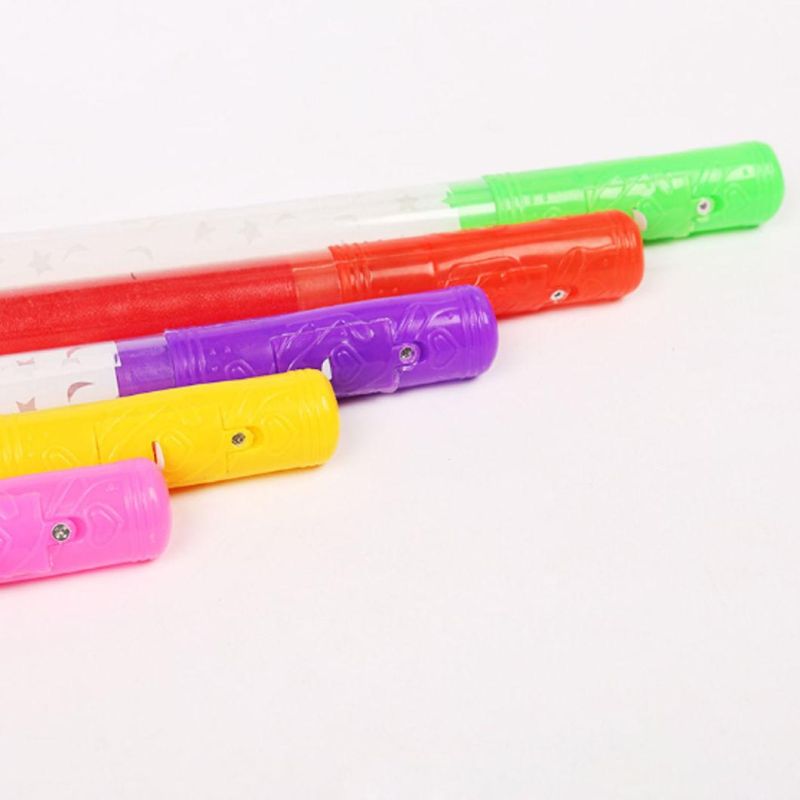 Light up LED Flashing Colorful LED Cheering Stick